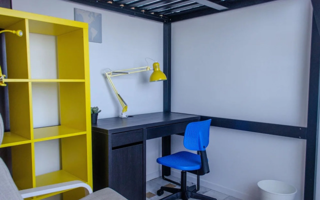 Kamchu Apartments Room Piazza Bologna