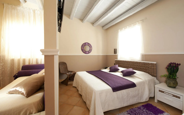 Charme Hotel Villa Principe di Fitalia