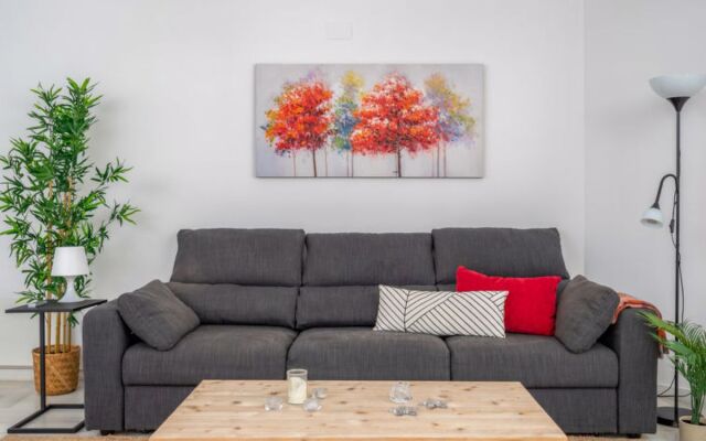 Top renovated penthouse in Los Naranjos