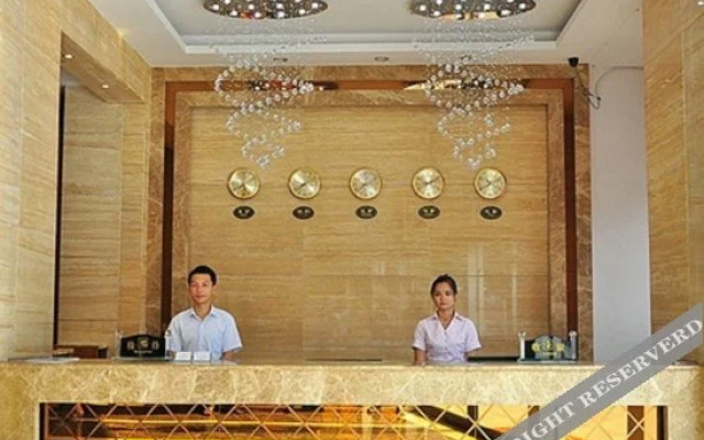Henry Business Hotel