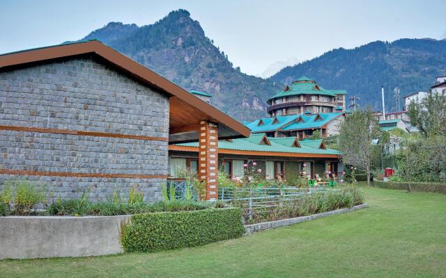 Club Mahindra White Meadows Manali