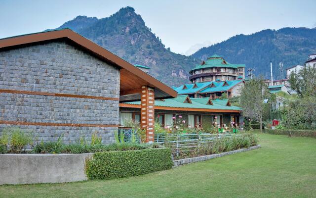 Club Mahindra White Meadows Manali