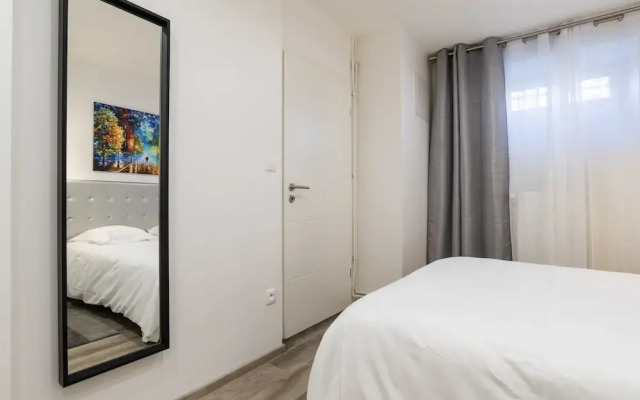 CityCosy Strasbourg - Appart Orangerie