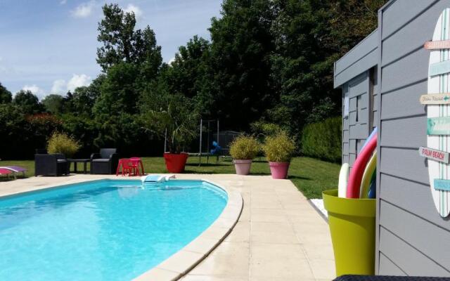 Suite Parentale du Relais de Drugy