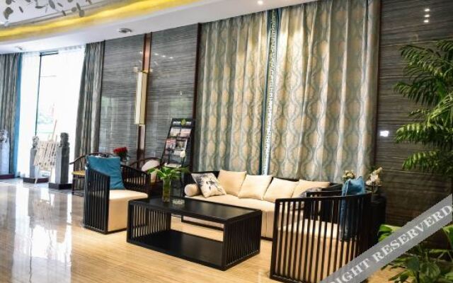 Xinbaidu Hotel