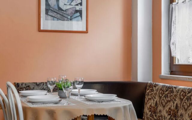 Apartment Lanovka Jachymov 36318