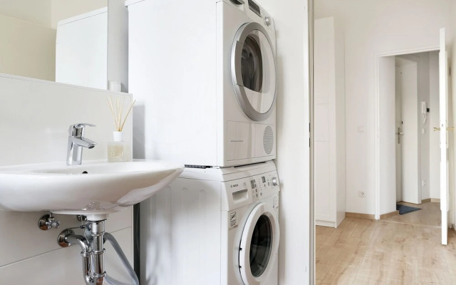 RockChair Apartment Blissestraße