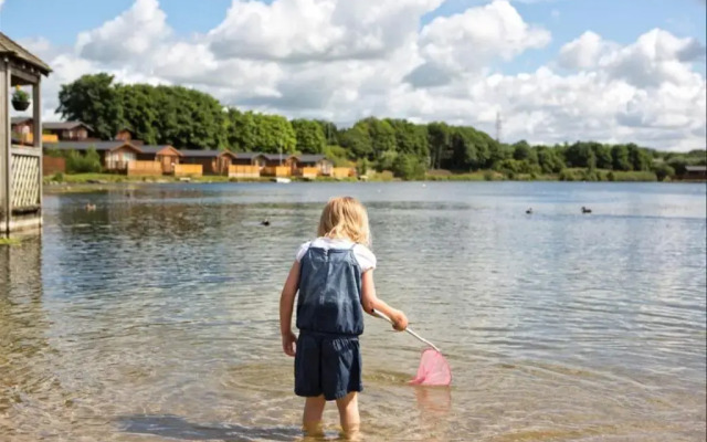 12 Borwick Lakes By Prl Lodge Hire