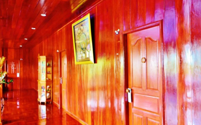 Suandarbporn Resort Mae Sot