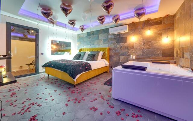 Les Hauts De Saint Jean - Hds Suite