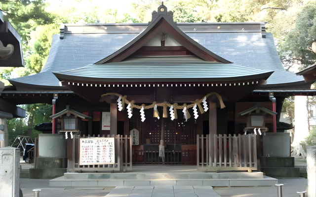Kumagaya Royal Hotel Suzuki