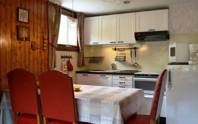 Appartement Le Grand-Bornand, 2 pièces, 5 personnes - FR-1-241-167