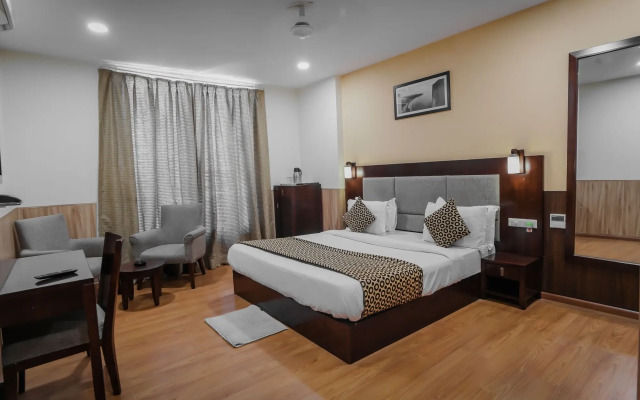 Hotel Royal Palm - A Budget Hotel in Udaipur