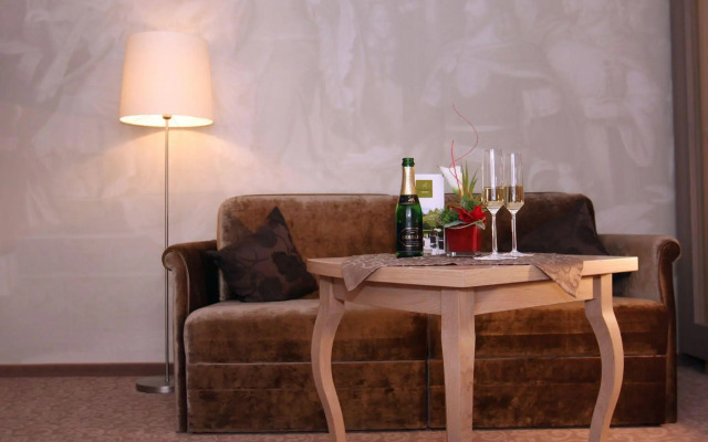 Villa Ludwig Suite Hotel & Chalet