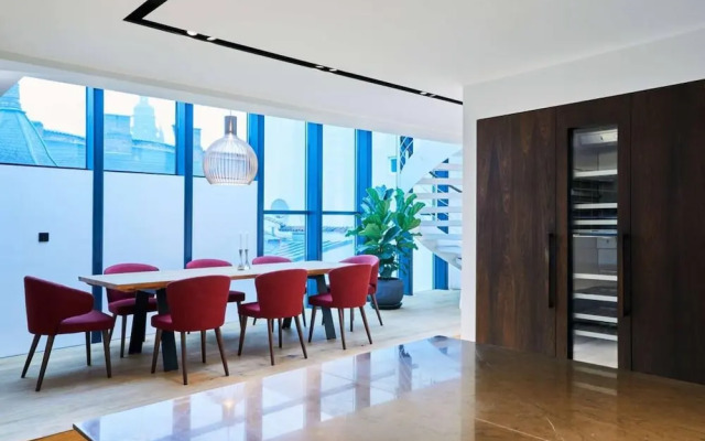 ★Luxury Penthouse · CPH's Finest, Shopping Street★