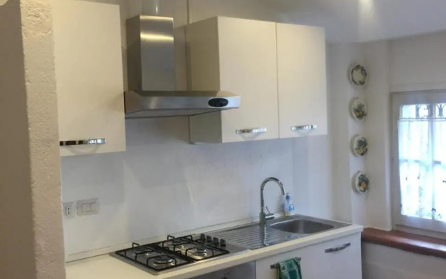 Delizioso appartamento in corte