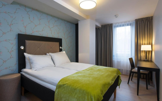 Thon Hotel Slottsparken
