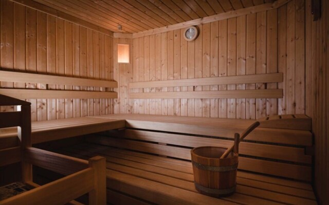 CHALET MARLENE - Ferienhaus