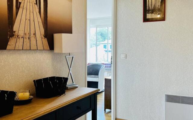 Appartement Cambo-les-Bains, 2 pièces, 2 personnes - FR-1-495-87