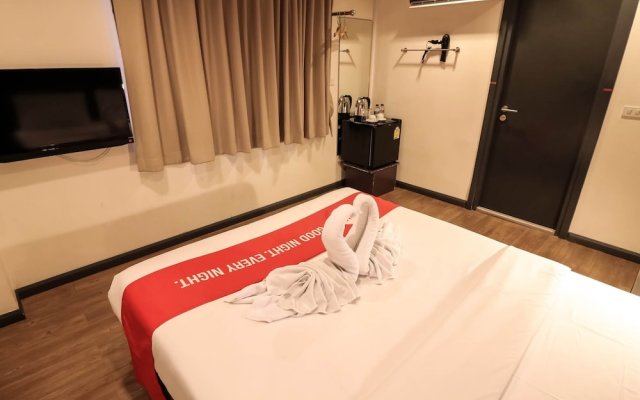 NIDA Rooms Yanawa Sathorn City Walk