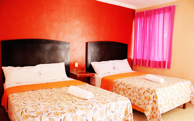 Hotel Hacienda Cortes