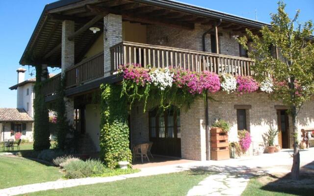 Alloggio Agrituristico Albafiorita