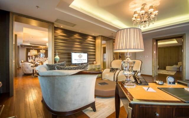Fleuve Congo Hotel By Blazon Hotels