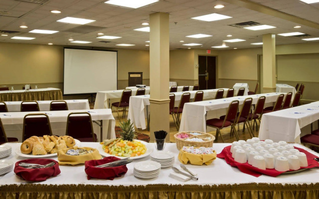 Best Western Sovereign Hotel