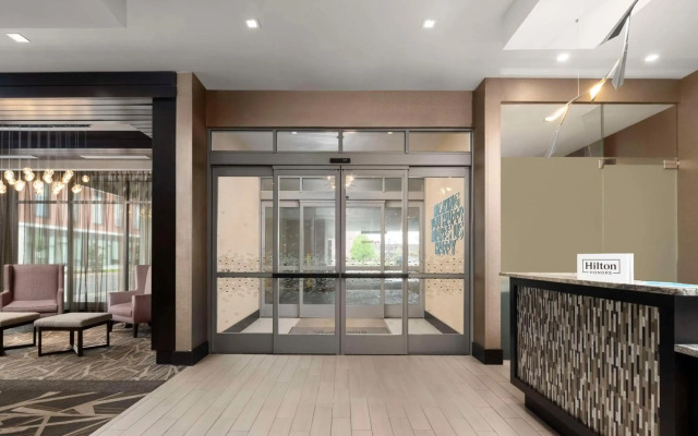 Hampton Inn & Suites Worcester