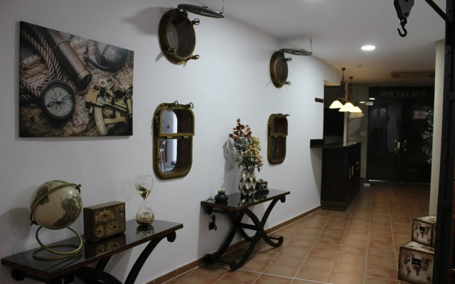 Hotel Hacienda Santa Barbara