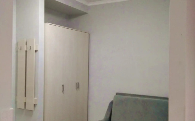 Apartments in the cul-de-sac Nagorny 13B