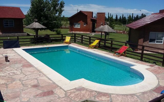 Cabañas Brisa de Los Molles