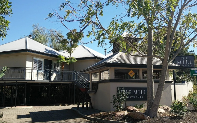 The Mill Apartments