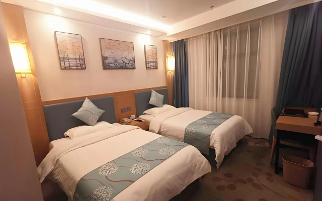 GreenTree Inn Guiyang Wudang District High-speed Railway East Station – Guest Rooms – Guiyang