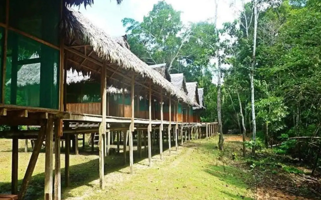Yanayacu River Lodge