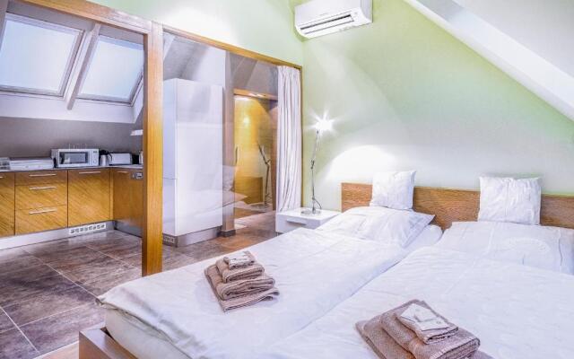 Apartmany Chornitzeruv dum