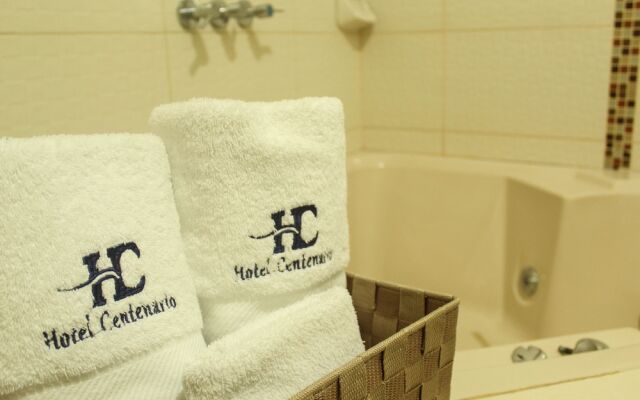 Hotel Centenario