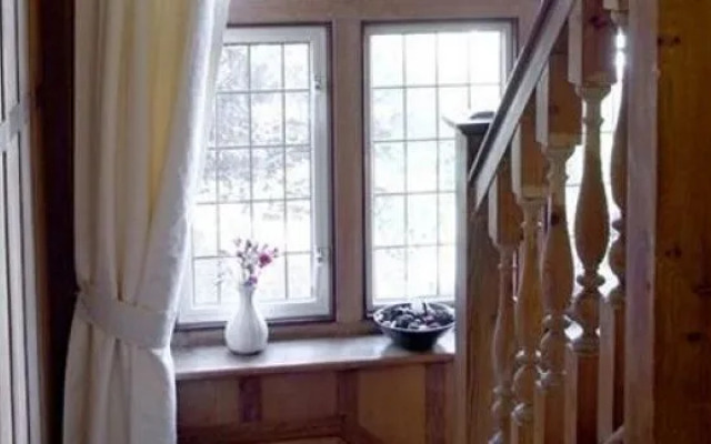 The White Lodge
