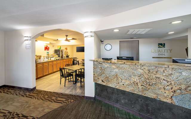 Quality Inn Near Six Flags St. Louis