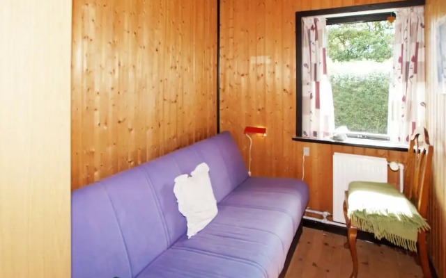 Scenic Holiday Home in Hemmet for near Sea