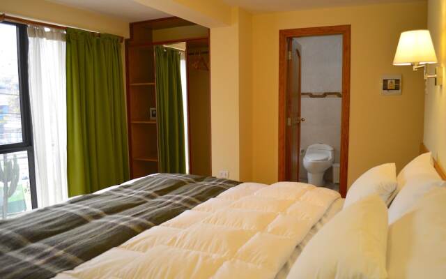 Florida del Inca Hotel