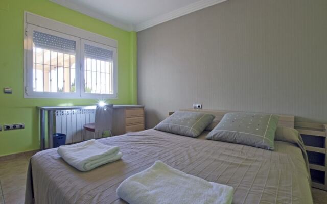 Villa - 5 Bedrooms with Pool, WiFi and Sea views - 105008