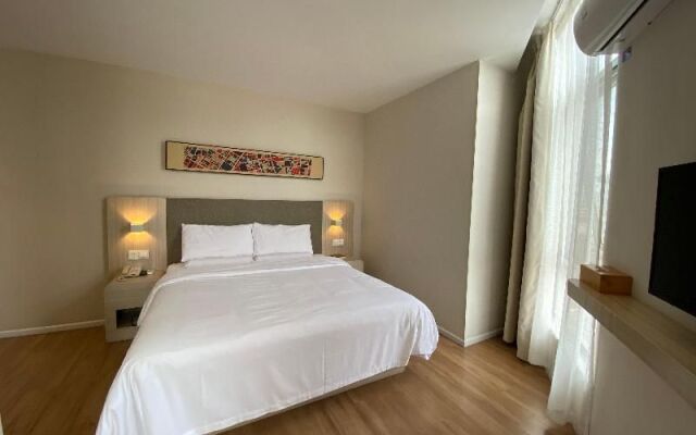 Hanting Hotel Shanghai Anting Automobile City