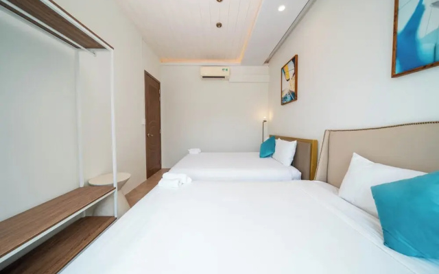 Chang Luxury Villa Beach View