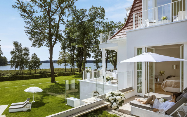 Hotel Villa Contessa, Bad Saarow