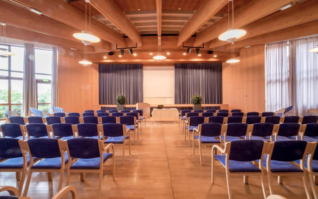 Kurzentrum Weißenstadt am See