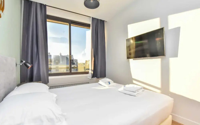 Residence Paris Helder