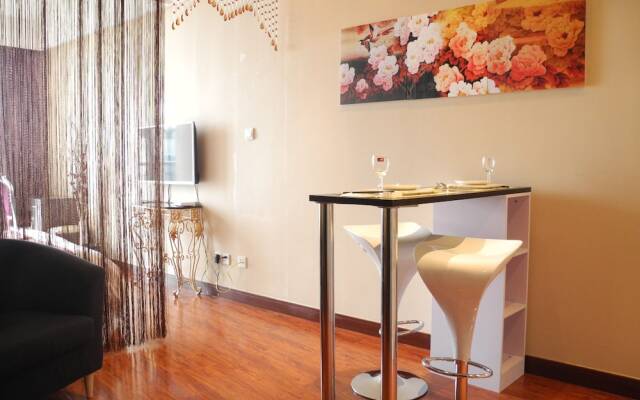 Yuanda International Hotel Apartment