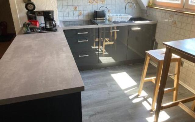 KRIO Klaus Rothfuchs Ferienwohnung 2