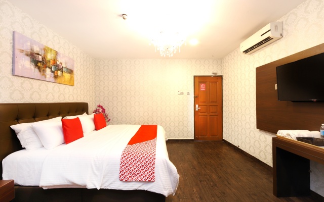 OYO 417 Raintree Boutique Hotel – Guest Rooms – Kajang